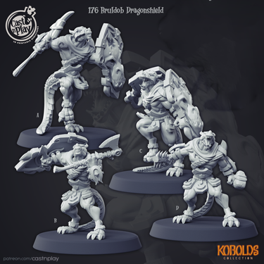 Bruldob Dragonshield